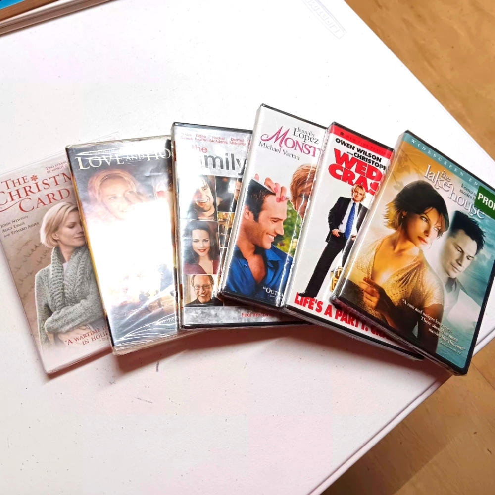 Movie Collection Set New